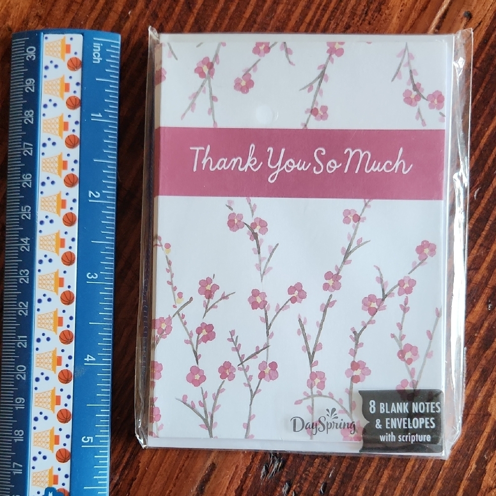 DaySpring Inspirational Note Cards - Picture 2 of 11